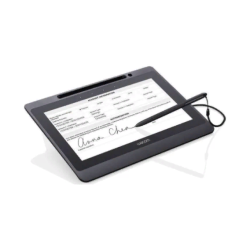 Wacom Signature Set: компактний набір для електронного підпису (DTU1141B-CH2)