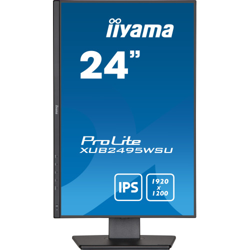 iiyama ProLite XUB2495WSU-B5