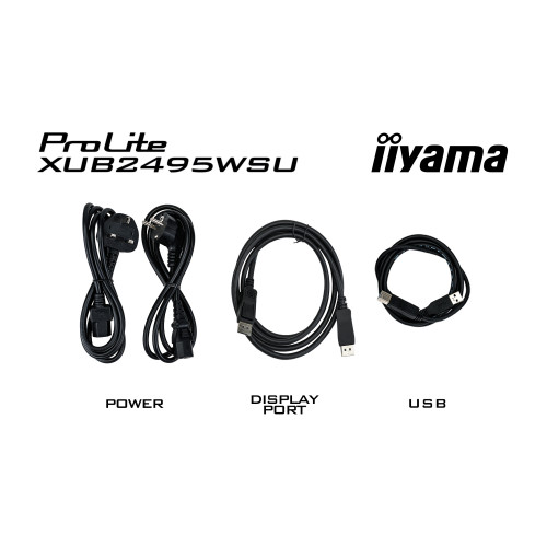 iiyama ProLite XUB2495WSU-B5