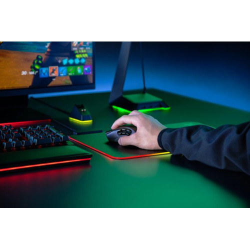 Razer Huntsman mini Purple Switch ENG (RZ03-03390100-R3M1)