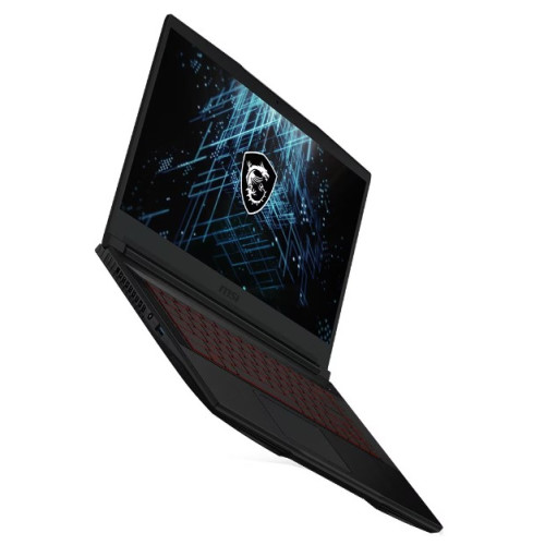 MSI Thin GF63 - зручний і стильний ноутбук у зоні 15,6'' з потужними характеристиками.