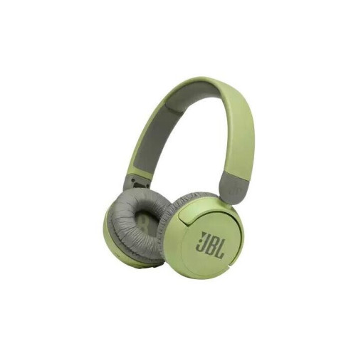 JBL JR310BT Green (JBLJR310BTGRN): Стильні бездротові навушники для дітей!