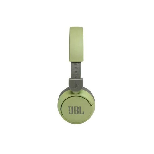 Беспроводные наушники JBL JR310BT Green: комфорт и безопасность для детей