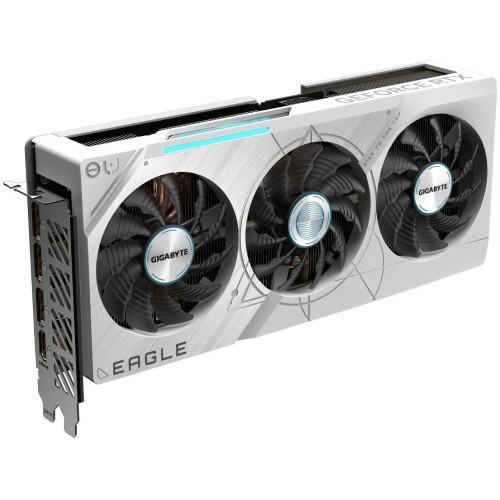 Gigabyte GeForce RTX4070 SUPER 12Gb EAGLE OC ICE (GV-N407SEAGLEOC ICE-12GD)