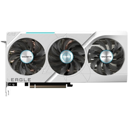 Gigabyte GeForce RTX4070 SUPER 12Gb EAGLE OC ICE (GV-N407SEAGLEOC ICE-12GD)