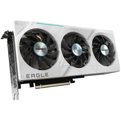 Gigabyte GeForce RTX4070 SUPER 12Gb EAGLE OC ICE (GV-N407SEAGLEOC ICE-12GD)