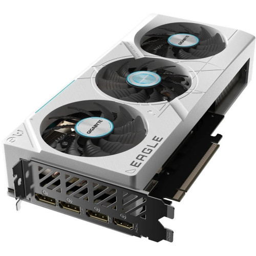 Gigabyte GeForce RTX4070 SUPER 12Gb EAGLE OC ICE (GV-N407SEAGLEOC ICE-12GD)