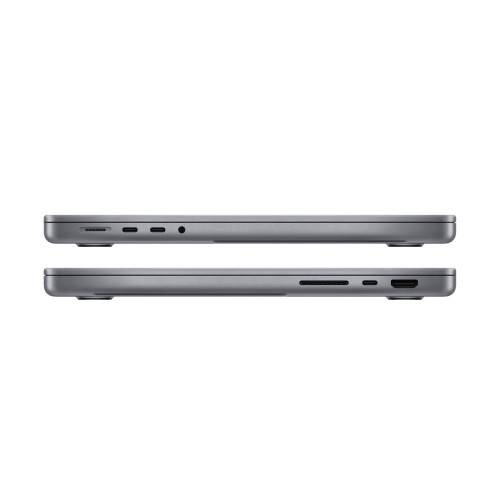 Apple MacBook Pro 16" Space Gray 2021 (Z14X000H7)