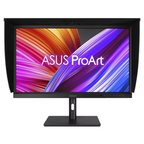 "Идеальное решение для профессионалов: Asus ProArt PA32DC".