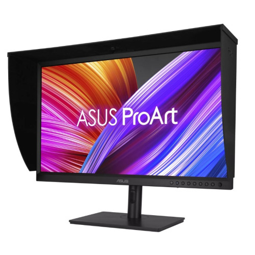 "Идеальное решение для профессионалов: Asus ProArt PA32DC".