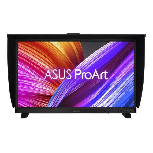 "Идеальное решение для профессионалов: Asus ProArt PA32DC".