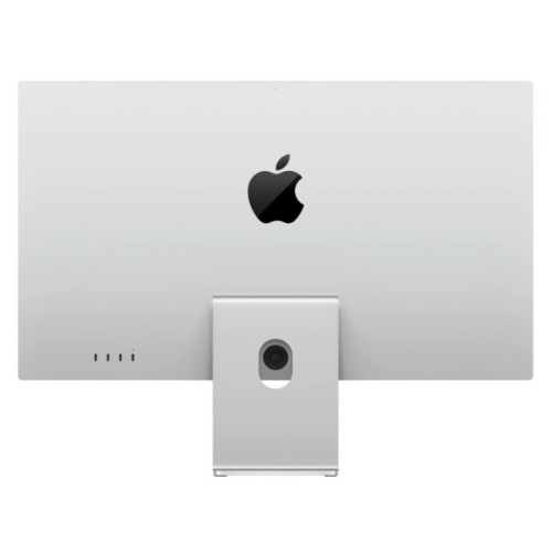 Apple Studio Display with Tilt & Height Adjustable Stand (Nano-Texture Glass) (MMYV3)