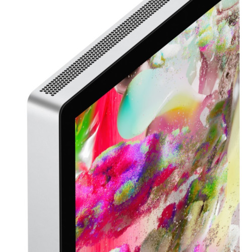 Apple Studio Display with Tilt & Height Adjustable Stand (Nano-Texture Glass) (MMYV3)