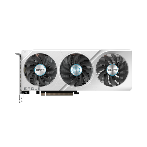 Gigabyte GeForce RTX4060 8Gb EAGLE OC ICE (GV-N4060EAGLEOC ICE-8GD)