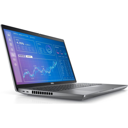 Ноутбук Dell Precision 3571 (N204P3571EMEA_VP)