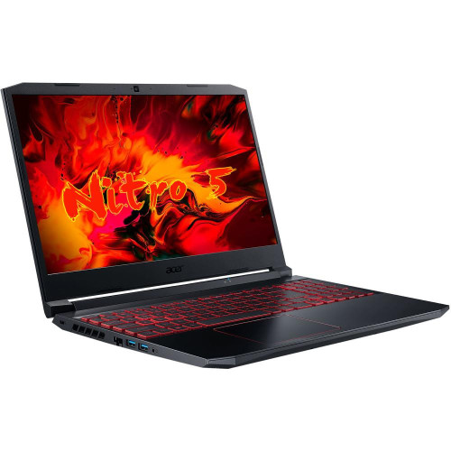 Ноутбук Acer Nitro 5 AN515-44-R83X Obsidian Black (NH.Q9GEU.00X)