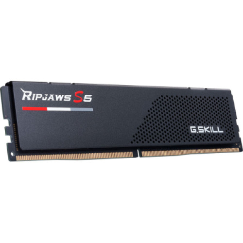 G.Skill 64 GB (2x32GB) DDR5 5600 MHz Ripjaws S5 (F5-5600J3636D32GX2-RS5K)