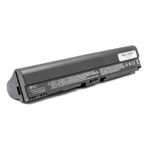 Аккумулятор PowerPlant для ноутбуков ACER Aspire One 756 (AL12X32, AR7560LH) 11.1V 5200mAh