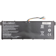 Аккумулятор PowerPlant для ноутбуков ACER Aspire E15 ES1-512 Series (AC14B8K) 15.2V 2200mAh