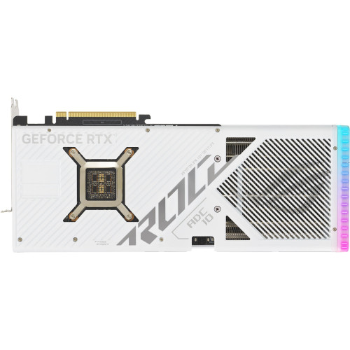 Asus GeForce RTX 4090 ROG Strix 24GB GDDR6X White Edition (ROG-STRIX-RTX4090-24G-WHITE)