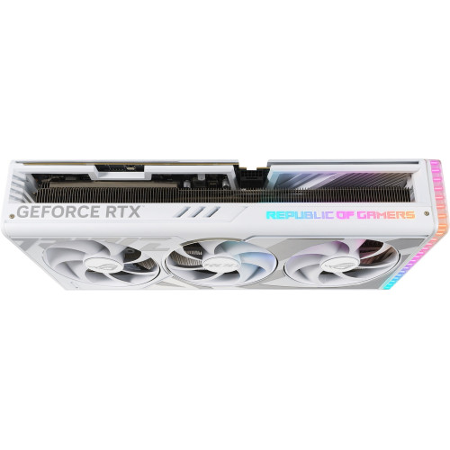 Asus GeForce RTX 4090 ROG Strix 24GB GDDR6X White Edition (ROG-STRIX-RTX4090-24G-WHITE)