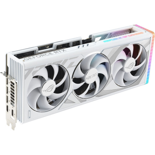 Asus GeForce RTX 4090 ROG Strix 24GB GDDR6X White Edition (ROG-STRIX-RTX4090-24G-WHITE)