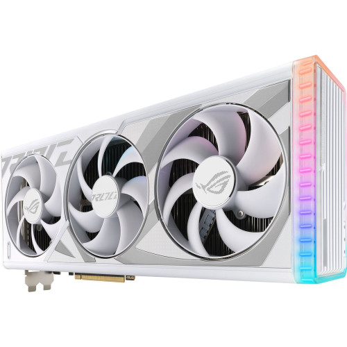 Asus GeForce RTX 4090 ROG Strix 24GB GDDR6X White Edition (ROG-STRIX-RTX4090-24G-WHITE)