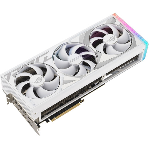 Asus GeForce RTX 4090 ROG Strix 24GB GDDR6X White Edition (ROG-STRIX-RTX4090-24G-WHITE)