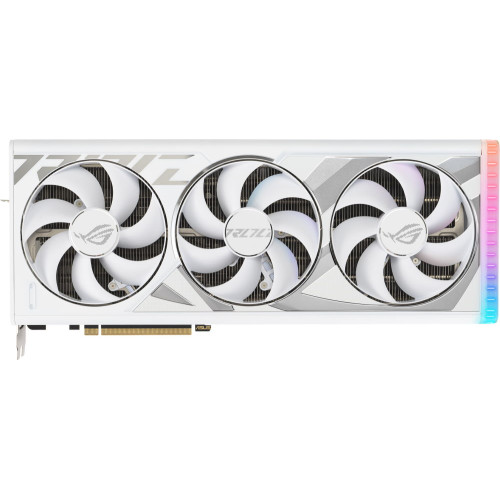 Asus GeForce RTX 4090 ROG Strix 24GB GDDR6X White Edition (ROG-STRIX-RTX4090-24G-WHITE)