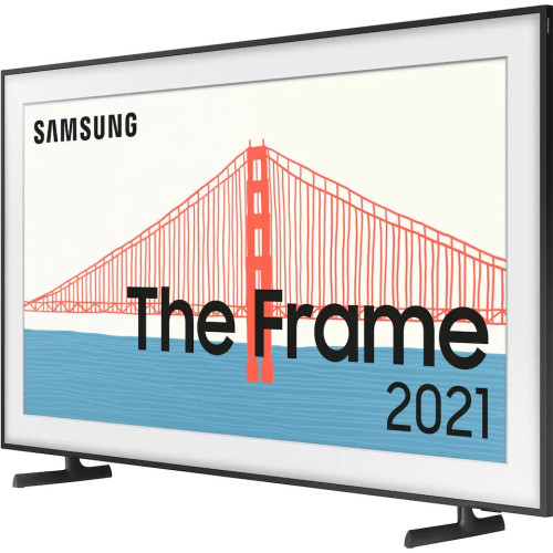 Samsung 75" The Frame 4K UHD QLED smart-TV QE75LS03AAU (2021)