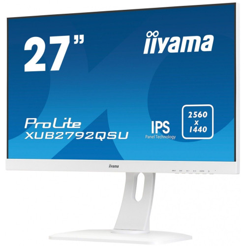 iiyama ProLite XUB2792QSU-W1