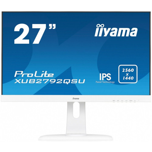 iiyama ProLite XUB2792QSU-W1