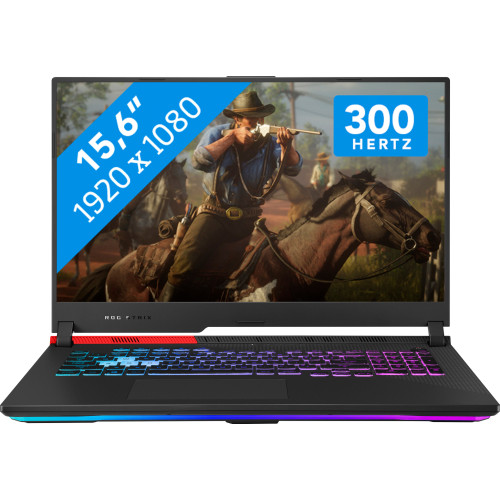 Ноутбук Asus ROG Strix G15 Advantage Edition (G513QY-HF002W)