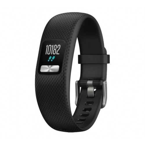 Garmin Vivofit 4 Black Small/Medium: Компактний трекер активності для всіх розмірів