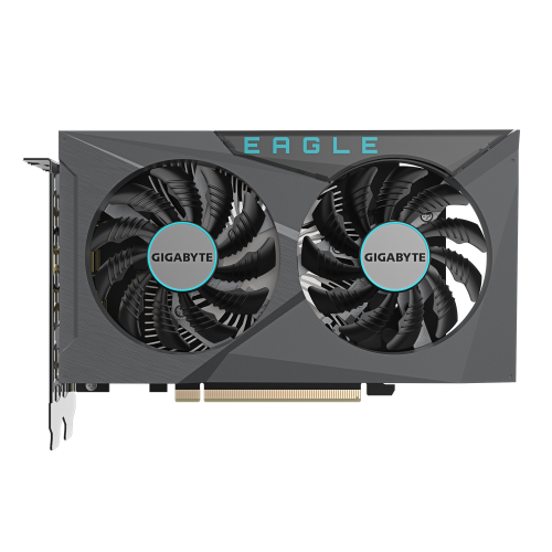 Gigabyte GeForce RTX3050 6Gb EAGLE OC (GV-N3050EAGLE OC-6GD)