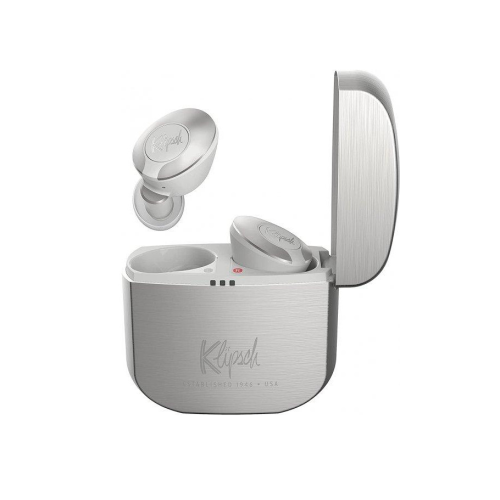 Klipsch T5 II TWS Silver: Найкращі бездротові навушники