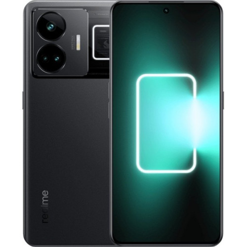 Новий realme GT Neo5 з розміром 16/256GB Black: швидкість і стиль в одному