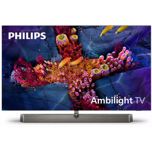 Philips 65OLED937: переглядайте світ у новій якості