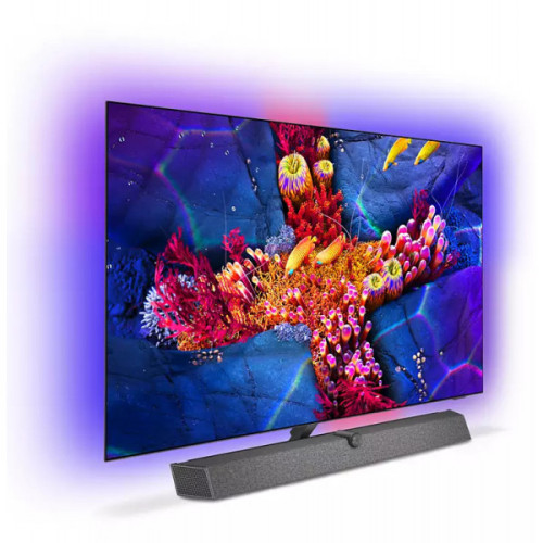 Philips 65OLED937: переглядайте світ у новій якості