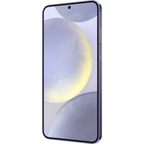 Samsung Galaxy S24+: стильный смартфон в цвете Cobalt Violet