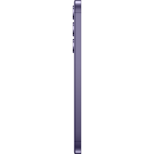 Samsung Galaxy S24+: стильный смартфон в цвете Cobalt Violet