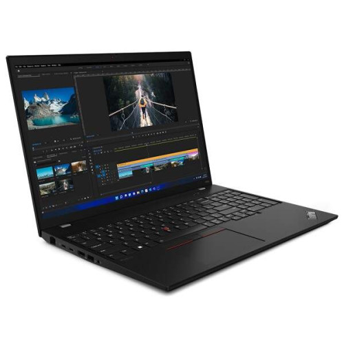 Новейший Lenovo ThinkPad P16S: мощность и производительность в одном устройстве