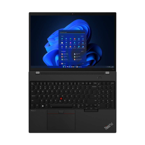 Lenovo ThinkPad P16S GEN 1 (21BT000HCK): Надійний переносний комп'ютер для професійного використання