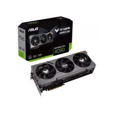 ASUS GeForce RTX4090 24GB TUF OC GAMING (TUF-RTX4090-O24G-GAMING)