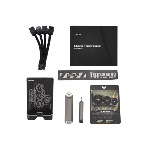 ASUS GeForce RTX4090 24GB TUF OC GAMING (TUF-RTX4090-O24G-GAMING)