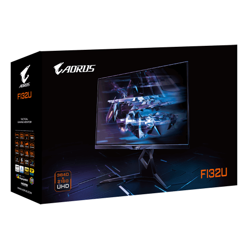 Gigabyte AORUS FI32U (FI32U)