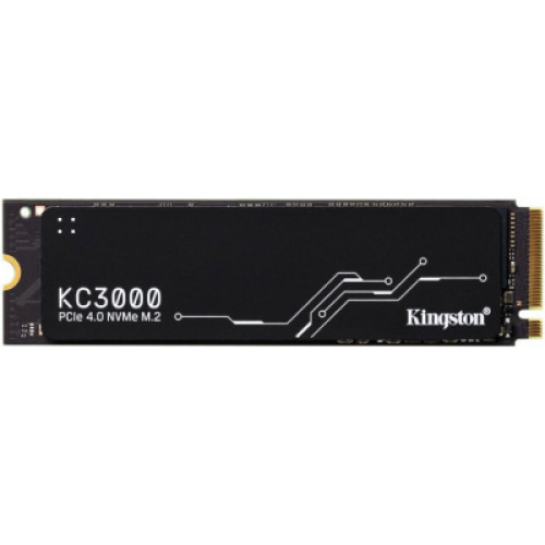 SSD M.2 2280 2TB Kingston (SKC3000D/2048G)