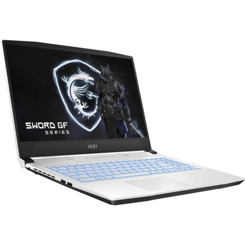 MSI Sword 15 (A12UE-605US): невероятная мощь и эффективность в одном компактном ноутбуке