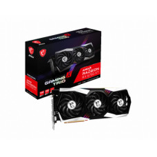 Видеокарта MSI Radeon RX 6750 XT 12Gb GAMING X TRIO (RX 6750 XT GAMING X TRIO 12G)