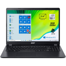 Ноутбук Acer Aspire 3 A315-56-3274 Shale Black (NX.HT8ET.004)